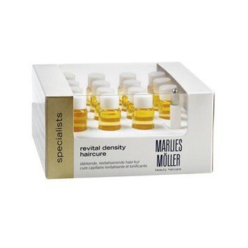 REVITAL DENSITY HAIRCURE - Концентрат для восстановления густоты волос Marlies M&ouml;ller 21029 фото