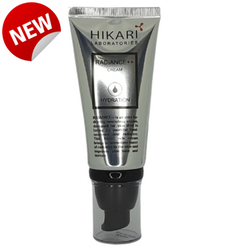 Radiance++ Cream | Мгновенный комфорт и интенсивный уход для сухой кожи 50 мл Hikari hikrp50 фото