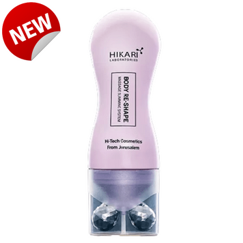 Re-Shape Massage Slimming System | Моделирующий антицеллюлитный гель для тела Hikari higrmss фото