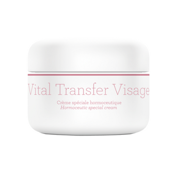 VITAL TRANSFER VISAGE - Спеціальний крем для шкіри обличчя під час менопаузи Gernetic FNVGVTV050 фото