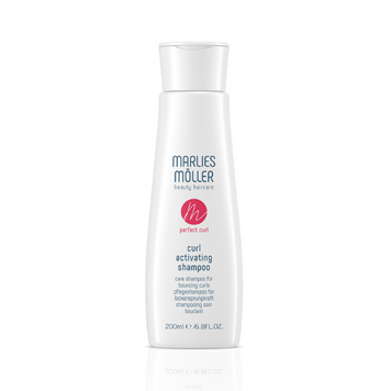 CURL SHAMPOO - Шампунь для вьющихся волос или волос с завивкой Marlies M&ouml;ller 21261 фото