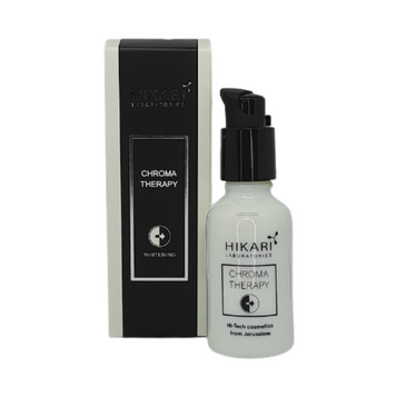 Chroma Therapy Serum | Отбеливающая сыворотка Hikari hiscr фото