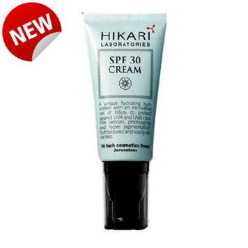 Sunblock SPF 30 | Солнцезащитный крем нового поколения с фактором защиты SPF 30, 60 мл Hikari hikspf360 фото
