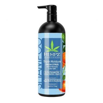 Интенсивно увлажняющий шампунь для сухих волос Hempz 2412-03 фото