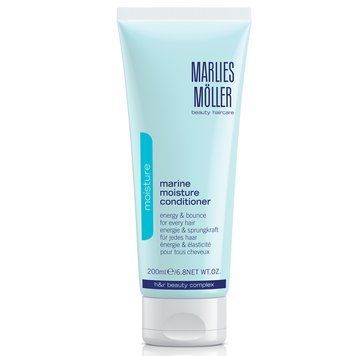 MARINE MOISTURE CONDITIONER - Увлажняющий кондиционер для всех типов волос Marlies M&ouml;ller 21068 фото