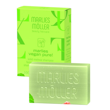 SOLID MELISSA VEGAN SHAMPOO - Твердый веганский шампунь мелисса Marlies M&ouml;ller 21365 фото