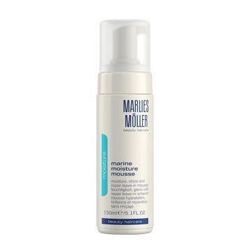 MARINE MOISTURE MOUSSE - Интенсивно увлажняющий мусс Marlies M&ouml;ller 21066 фото