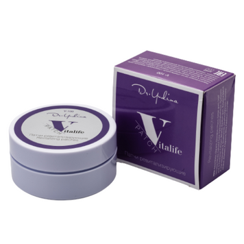Патчи для глаз "Vitalife" - ревитализация Dr. Yudina V100 фото
