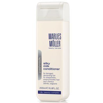SILKY MILK CONDITIONER - Интенсивный шелковый кондиционер Marlies M&ouml;ller 25712 фото