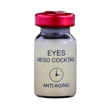 Eyes Meso-Cocktail | Мезококтейль для комплексного ухода за кожей вокруг глаз 1 флакон Hikari himzemc1 фото