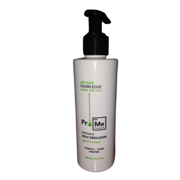 Intensive Milk Emulsion &ndash; очищающее молочко-эмульсия 200 мл ProMe pmime200 фото