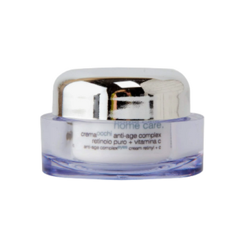 Крем під очі з ретинолом і вітаміном С - Crema occhi anti-age retinolo puro + vitamin C Rene Dessay R00116 фото