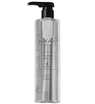 Base Gel | Базовый гидрирующий гель, 100% гиалуроновая кислота Hikari higbg фото