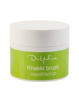 Скраб для тела "Khakki brush" Dr. Yudina B411 фото