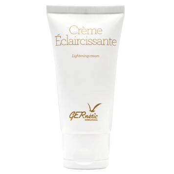 CREME ECLAIRCISSANTE - Відбілюючий та відновлюючий нічний крем SPF 10+ Gernetic FNVGSCN050 фото