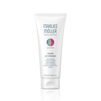 DEEP CLEANSING MICELLE PRE SHAMPOO - Глубокоочищающий мицеллярный шампунь Marlies M&ouml;ller 21371 фото