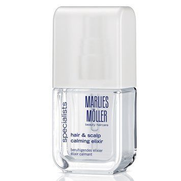 HAIR & SCALP CALMING ELIXIR - Успокаивающий эликсир для волос и кожи головы Marlies M&ouml;ller 25654 фото