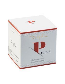 Крем питательный защитный "Protect" SPF 15 50 мл Dr. Yudina M10 фото