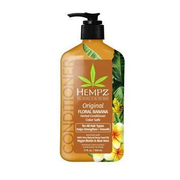 Кондиціонер для фарбованого і пошкодженого волосся Original 500 мл Hempz 2561-03 фото