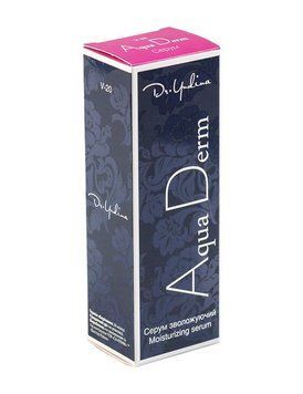Сироватка "Aqua Derm" Dr. Yudina V20 фото