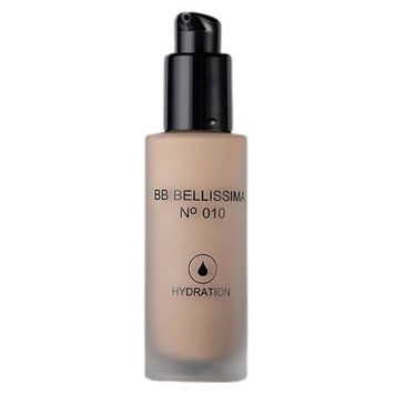 BB Bellissima Cream (010) | Выравнивающий крем с тональным эффектом 30 мл Hikari hikbb10 фото