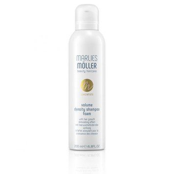 VOLUME DENSITY SHAMPOO FOAM - Шампунь-пена для стимуляции роста и увеличения объема волос Marlies M&ouml;ller 21187 фото