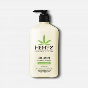 Антивозрастное растительное увлажняющее молочко Age Defying Hempz 2121-03 фото